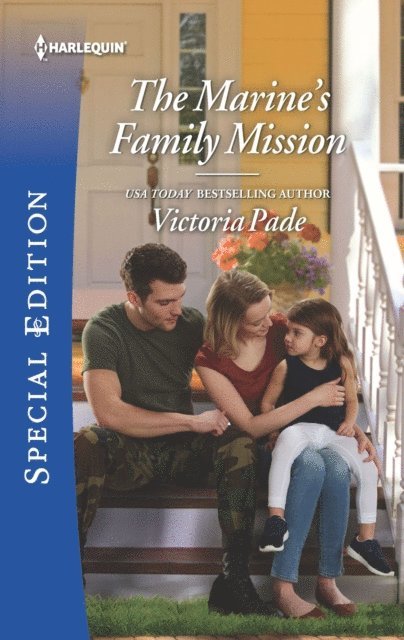 Victoria Pade - Marine's Family Mission, E-bok