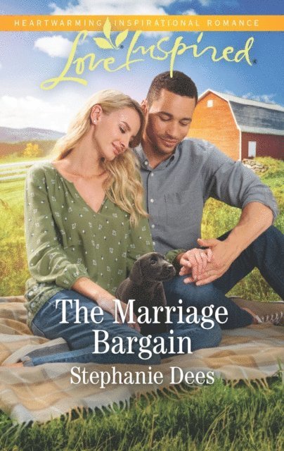 Stephanie Dees - Marriage Bargain, E-bok