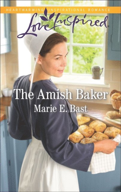 Marie E. Bast - Amish Baker, E-bok