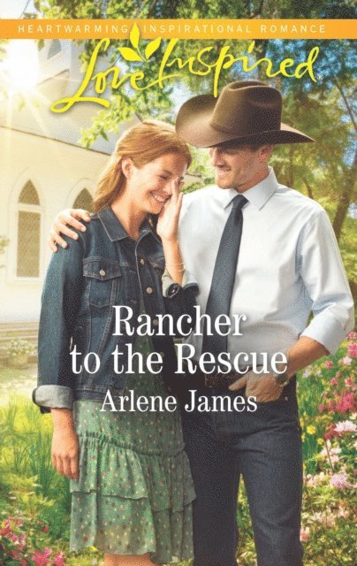 Arlene James - Rancher to the Rescue, E-bok