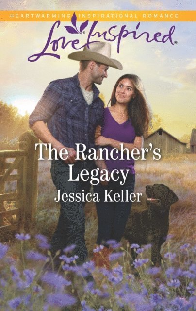 Jessica Keller - Rancher's Legacy, E-bok