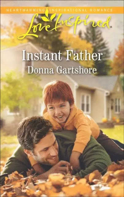 Donna Gartshore - Instant Father, E-bok. Tillgänglighet: Lägg i varukorg
