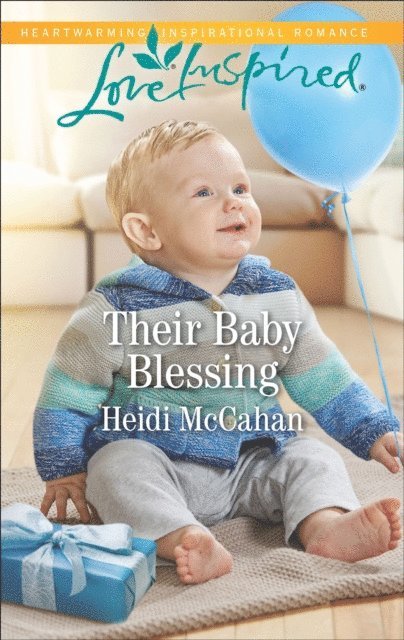 Heidi McCahan - Their Baby Blessing, E-bok
