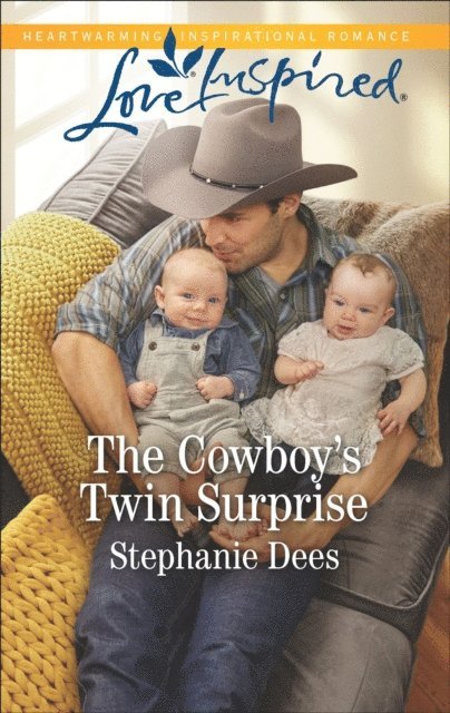 Stephanie Dees - Cowboy's Twin Surprise, E-bok. Tillgänglighet: Lägg i varukorg