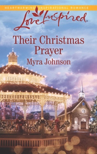 Myra Johnson - Their Christmas Prayer, E-bok