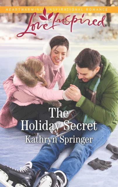 Kathryn Springer - Holiday Secret, E-bok