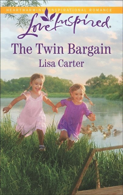 Lisa Carter - Twin Bargain, E-bok