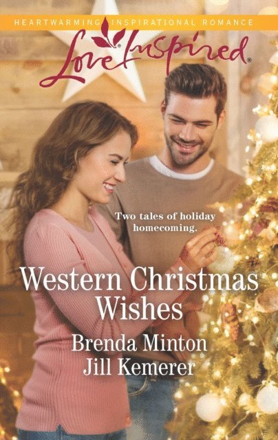 Jill Kemerer, Brenda Minton - Western Christmas Wishes, E-bok