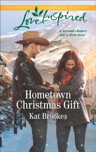 Kat Brookes - Hometown Christmas Gift, E-bok