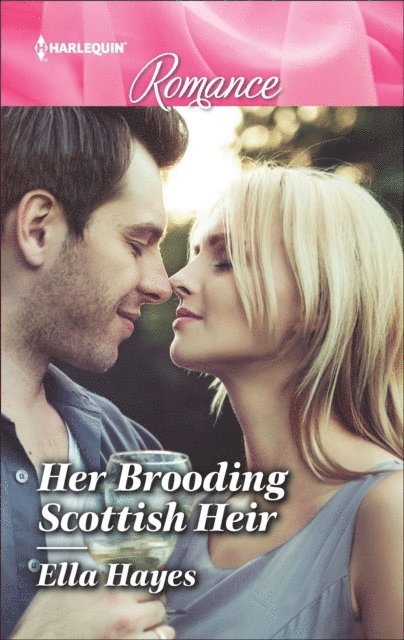 Ella Hayes - Her Brooding Scottish Heir, E-bok
