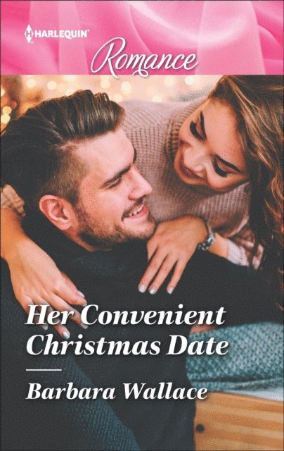 Barbara Wallace - Her Convenient Christmas Date, E-bok