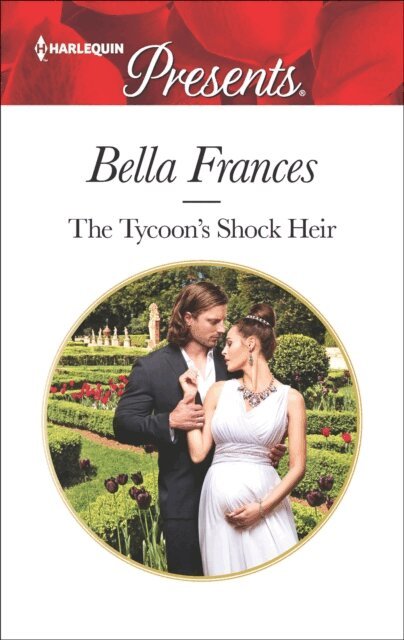 Bella Frances - Tycoon's Shock Heir, E-bok