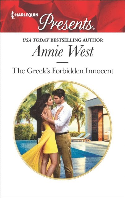 Annie West - Greek's Forbidden Innocent, E-bok