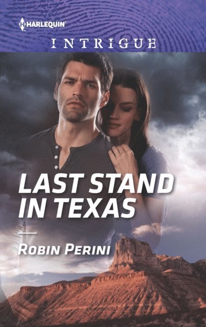 Robin Perini - Last Stand in Texas, E-bok