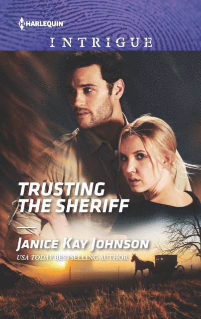 Janice Kay Johnson - Trusting the Sheriff, E-bok