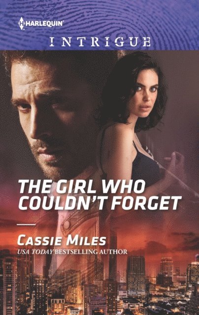 Cassie Miles - Girl Who Couldn't Forget, E-bok