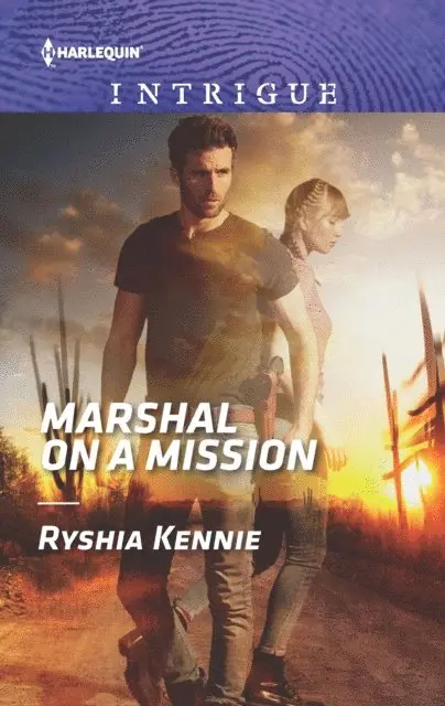 Ryshia Kennie - Marshal on a Mission, E-bok. Tillgänglighet: Lägg i varukorg