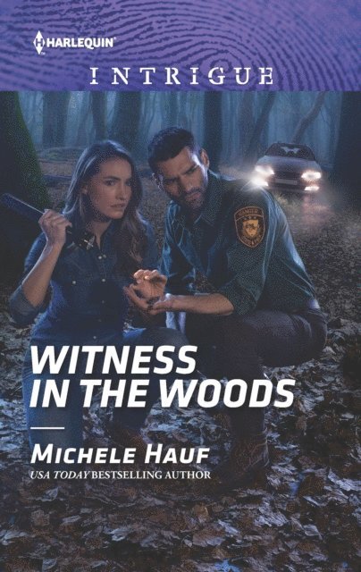 Michele Hauf - Witness in the Woods, E-bok