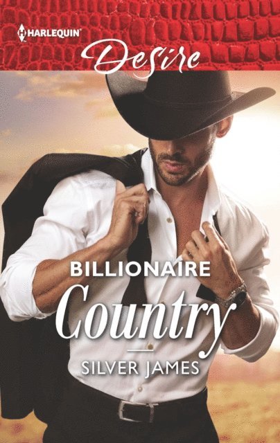 Silver James - Billionaire Country, E-bok