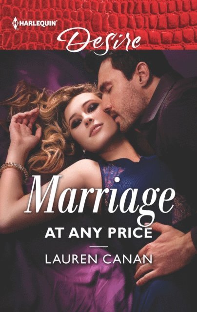 Lauren Canan - Marriage at Any Price, E-bok