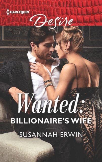 Susannah Erwin - Wanted: Billionaire's Wife, E-bok