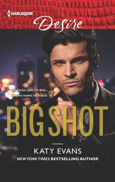 Katy Evans - Big Shot, E-bok