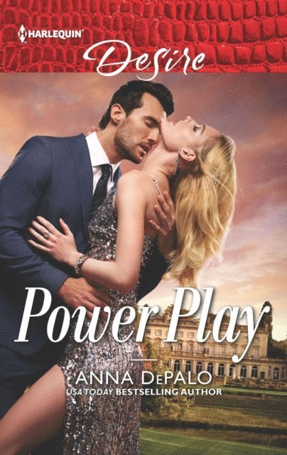 Anna DePalo - Power Play, E-bok