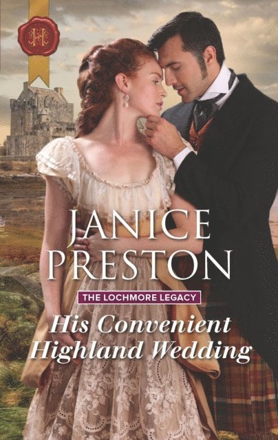 Janice Preston - His Convenient Highland Wedding, E-bok