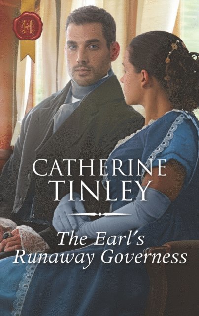 Catherine Tinley - Earl's Runaway Governess, E-bok