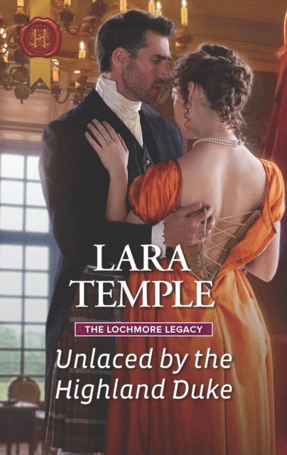 Lara Temple - Unlaced by the Highland Duke, E-bok