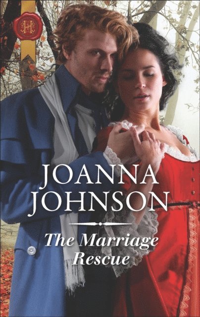 Joanna Johnson - Marriage Rescue, E-bok