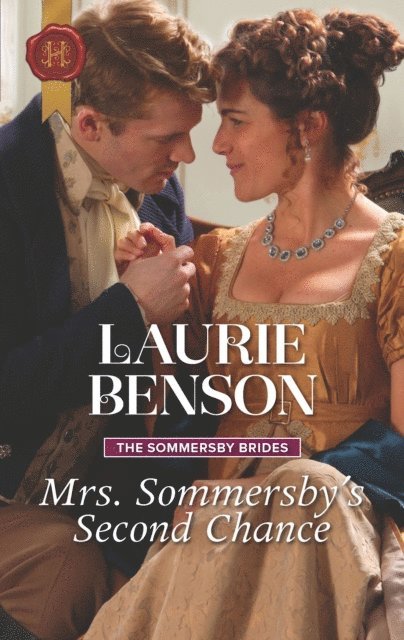 Laurie Benson - Mrs. Sommersby's Second Chance, E-bok