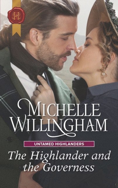 Michelle Willingham - Highlander and the Governess, E-bok