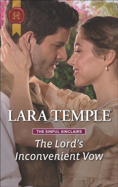 Lara Temple - Lord's Inconvenient Vow, E-bok
