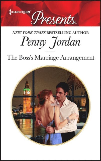 Penny Jordan - Boss's Marriage Arrangement, E-bok