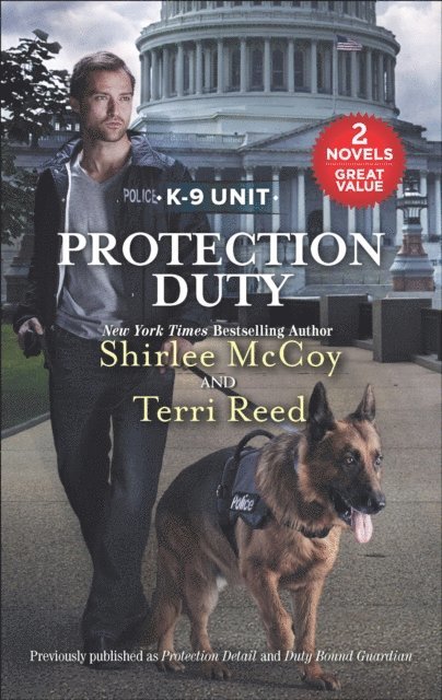 Terri Reed, Shirlee McCoy - Protection Duty, E-bok