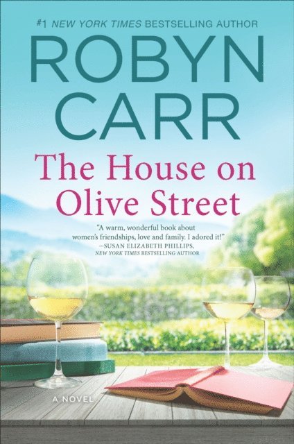 Robyn Carr - House on Olive Street, E-bok