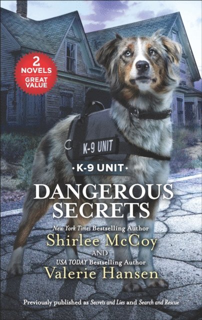 Valerie Hansen, Shirlee McCoy - Dangerous Secrets, E-bok