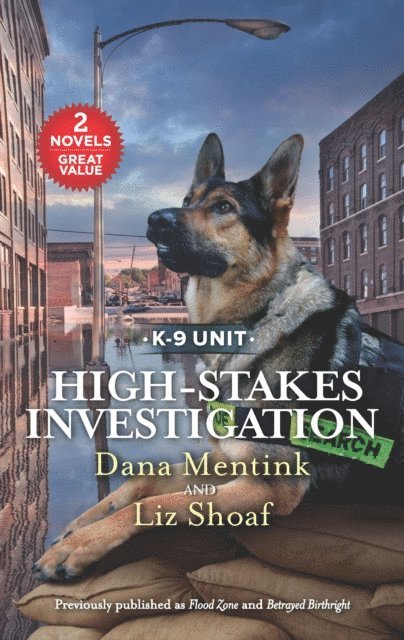 Liz Shoaf, Dana Mentink - High-Stakes Investigation, E-bok