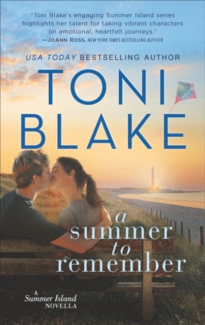 Toni Blake - Summer to Remember, E-bok