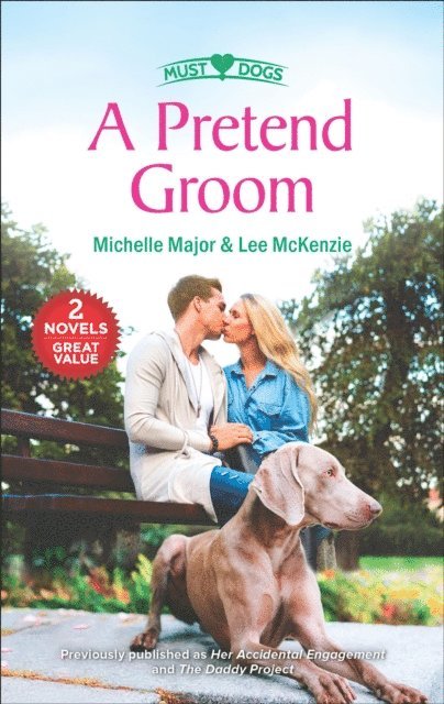 Lee McKenzie, Michelle Major - Pretend Groom, E-bok