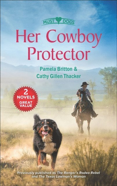 Cathy Gillen Thacker, Pamela Britton - Her Cowboy Protector, E-bok