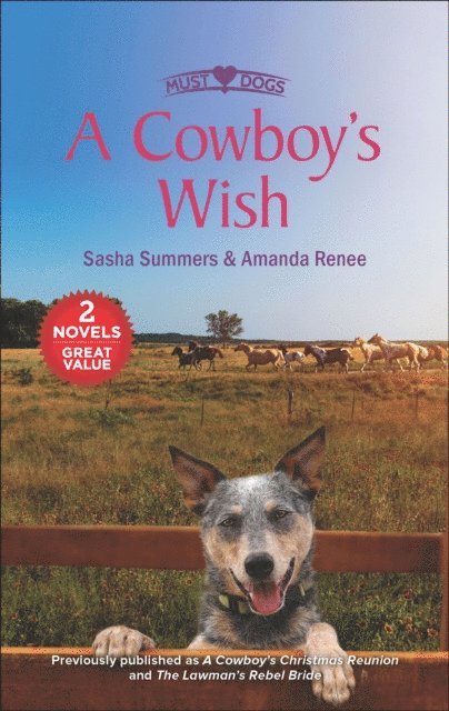 Amanda Renee, Sasha Summers - Cowboy's Wish, E-bok