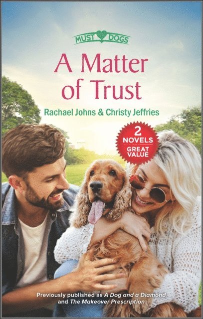 Christy Jeffries, Rachael Johns - Matter of Trust, E-bok. Tillgänglighet: Lägg i varukorg