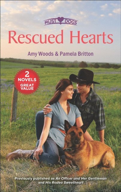 Pamela Britton, Amy Woods - Rescued Hearts, E-bok