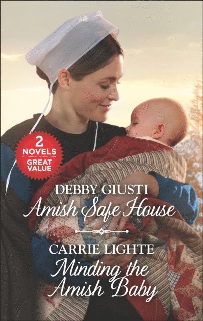 Carrie Lighte, Debby Giusti - Amish Safe House and Minding the Amish Baby, E-bok. Tillgänglighet: Lägg i varukorg