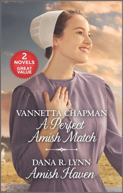 Dana R. Lynn, Vannetta Chapman - Perfect Amish Match and Amish Haven, E-bok