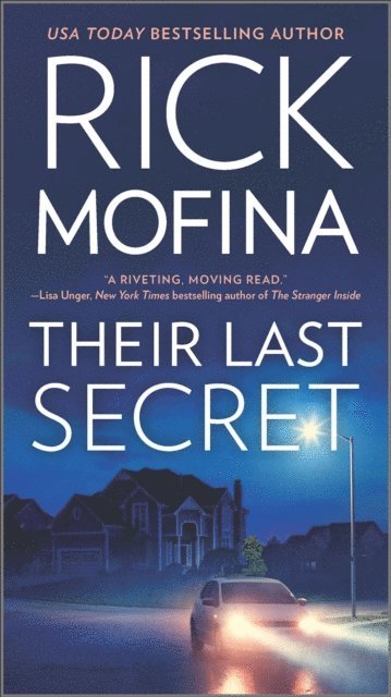 Rick Mofina - Their Last Secret, E-bok