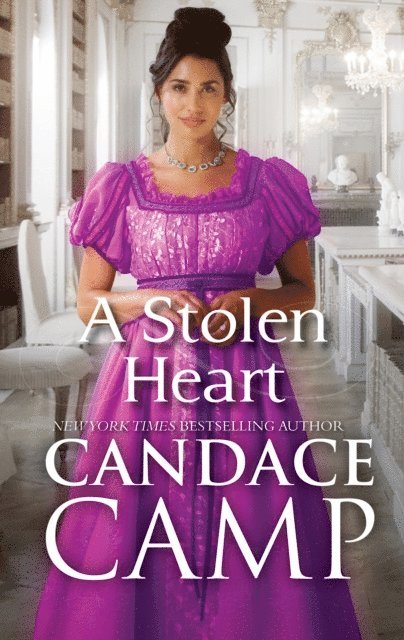 Candace Camp - Stolen Heart, E-bok
