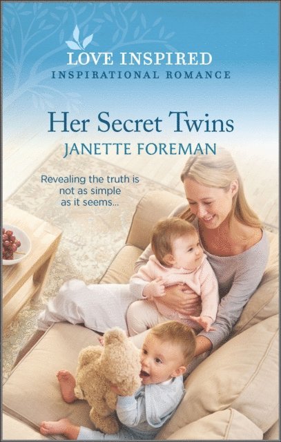 Janette Foreman - Her Secret Twins, E-bok